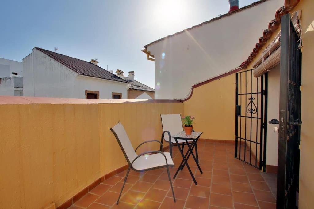 Apartamento Duplex Centro Con Garaje Gratuito Ronda Exteriér fotografie