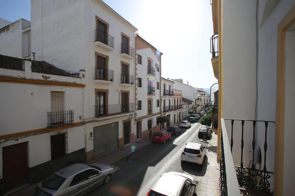 Apartamento Duplex Centro Con Garaje Gratuito Ronda Exteriér fotografie