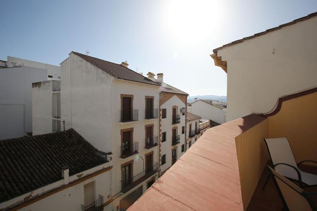 Apartamento Duplex Centro Con Garaje Gratuito Ronda Exteriér fotografie