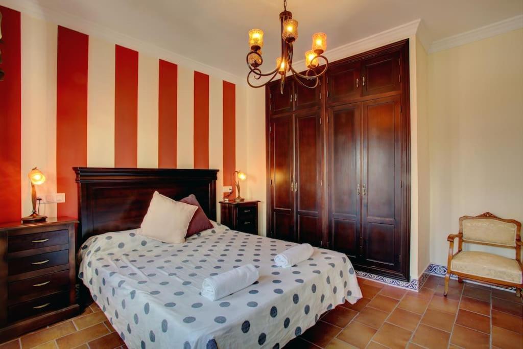 Apartamento Duplex Centro Con Garaje Gratuito Ronda Exteriér fotografie