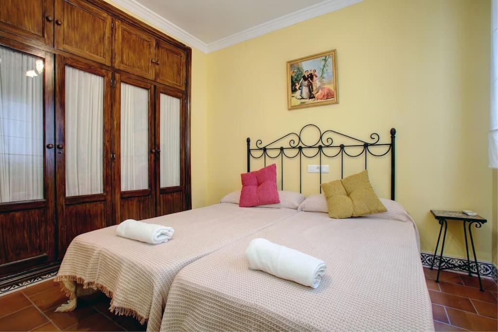 Apartamento Duplex Centro Con Garaje Gratuito Ronda Exteriér fotografie