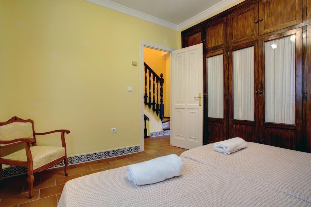 Apartamento Duplex Centro Con Garaje Gratuito Ronda Exteriér fotografie