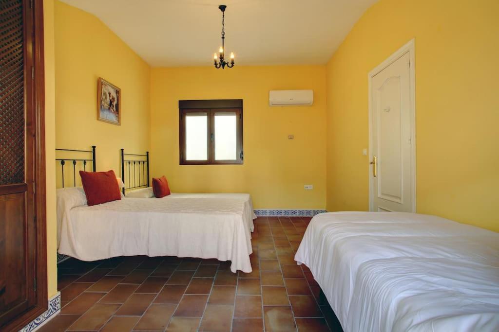 Apartamento Duplex Centro Con Garaje Gratuito Ronda Exteriér fotografie