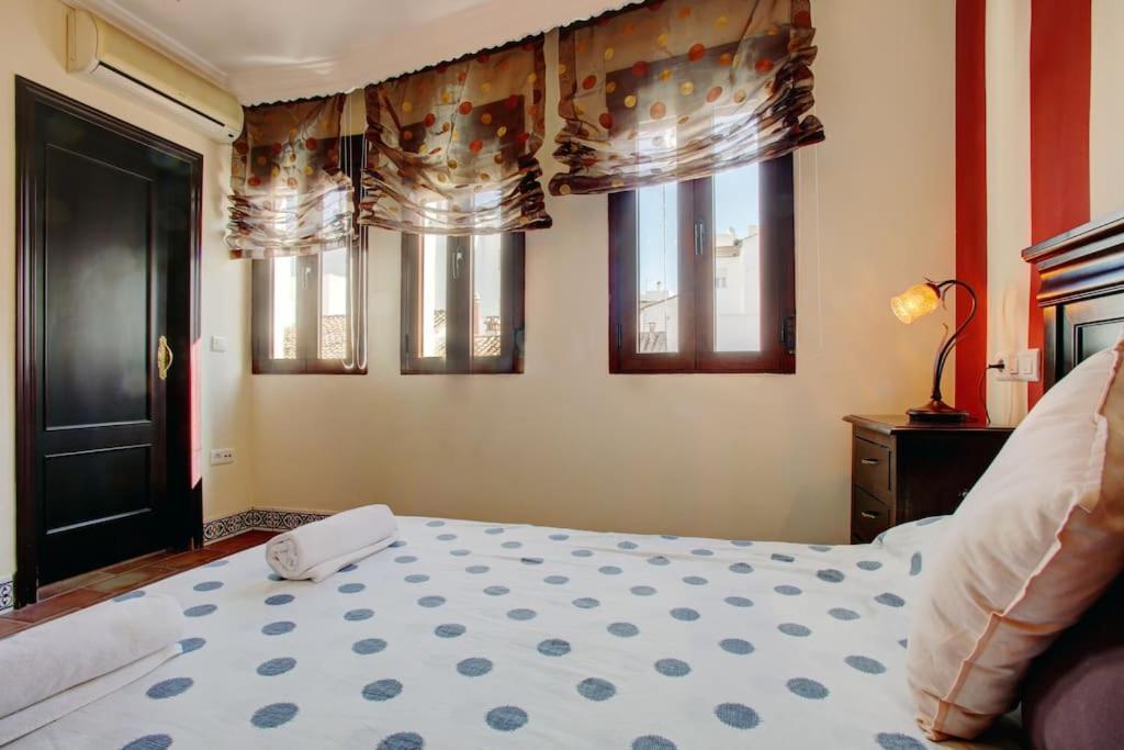 Apartamento Duplex Centro Con Garaje Gratuito Ronda Exteriér fotografie