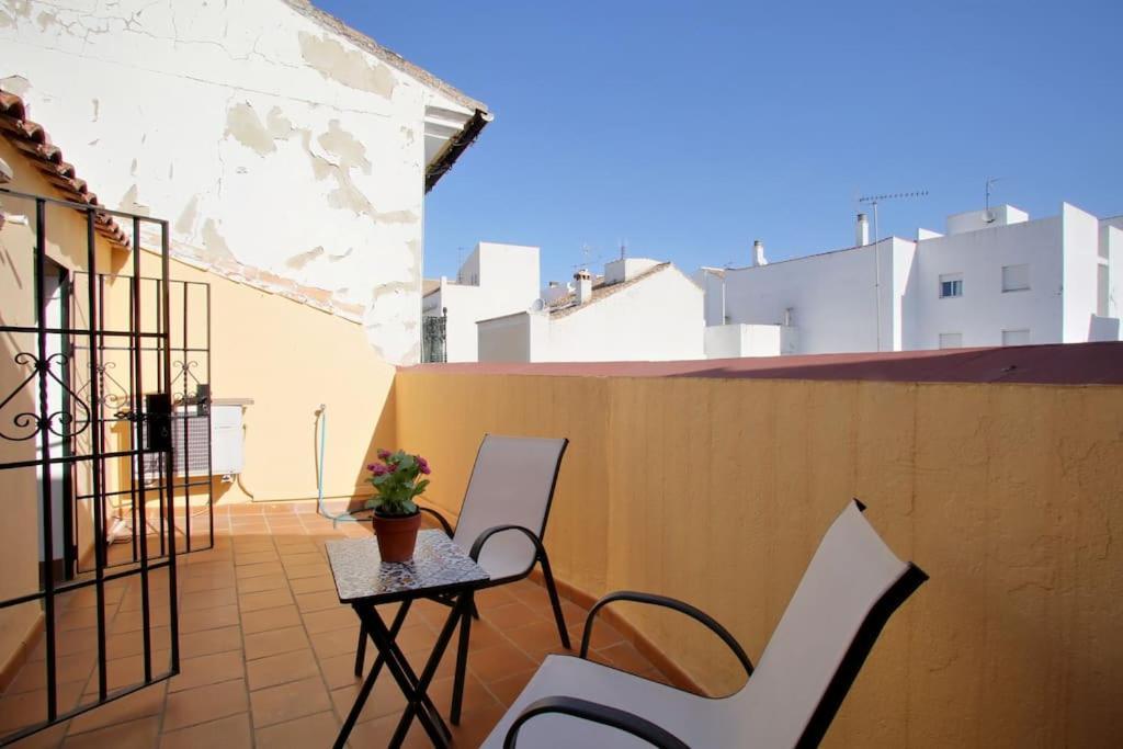 Apartamento Duplex Centro Con Garaje Gratuito Ronda Exteriér fotografie