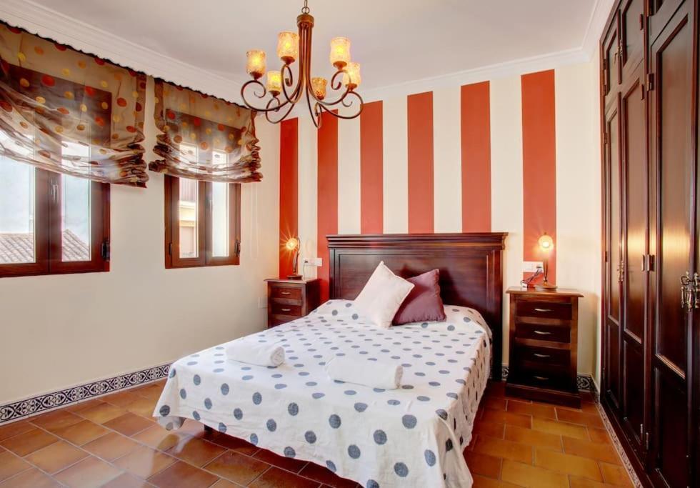 Apartamento Duplex Centro Con Garaje Gratuito Ronda Exteriér fotografie