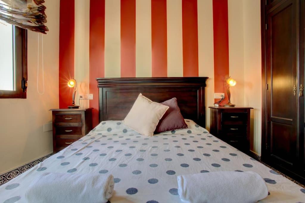 Apartamento Duplex Centro Con Garaje Gratuito Ronda Exteriér fotografie