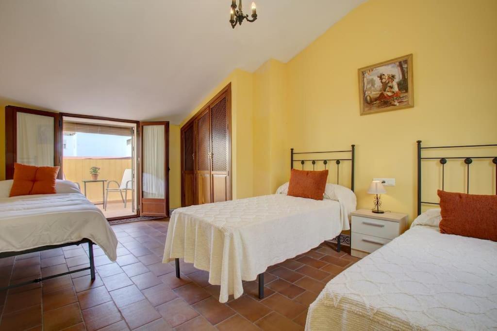 Apartamento Duplex Centro Con Garaje Gratuito Ronda Exteriér fotografie