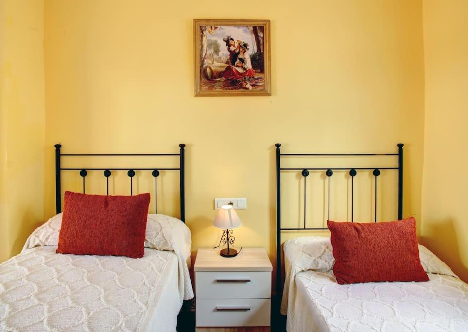 Apartamento Duplex Centro Con Garaje Gratuito Ronda Exteriér fotografie