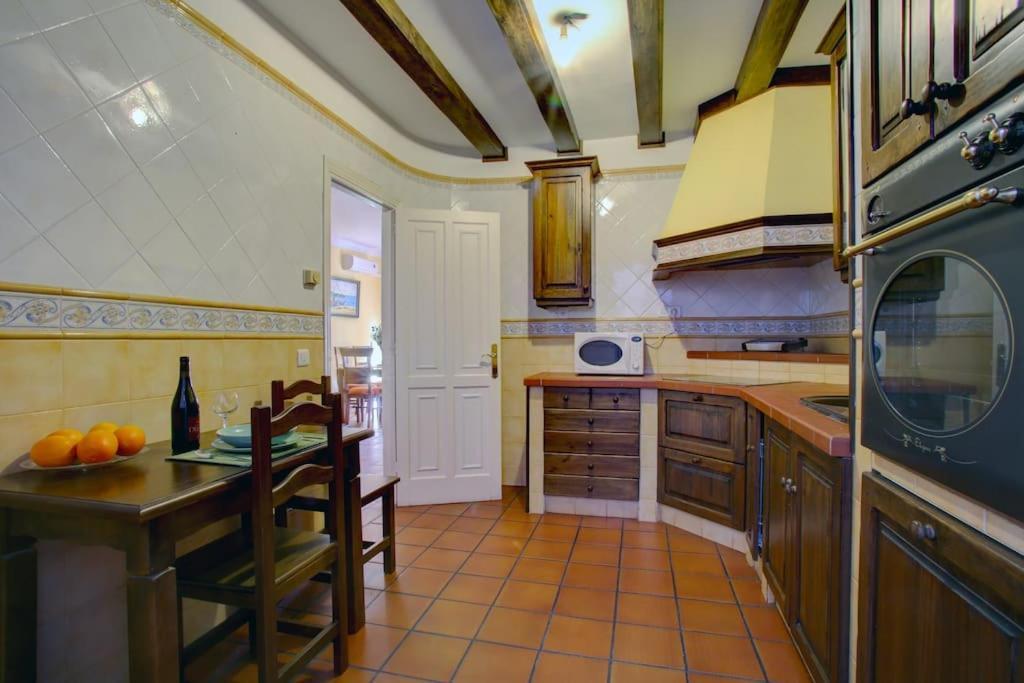 Apartamento Duplex Centro Con Garaje Gratuito Ronda Exteriér fotografie