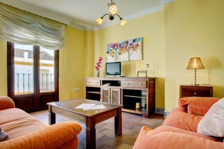 Apartamento Duplex Centro Con Garaje Gratuito Ronda Exteriér fotografie
