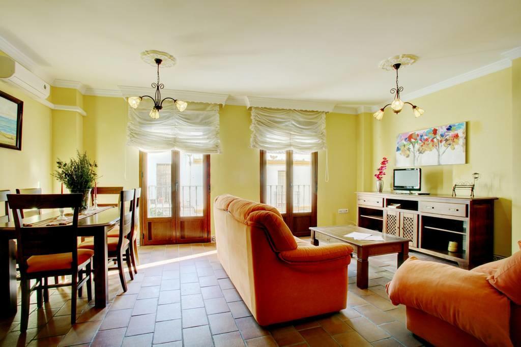 Apartamento Duplex Centro Con Garaje Gratuito Ronda Exteriér fotografie