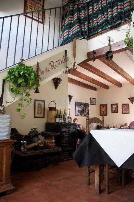 Apartamento Duplex Centro Con Garaje Gratuito Ronda Exteriér fotografie